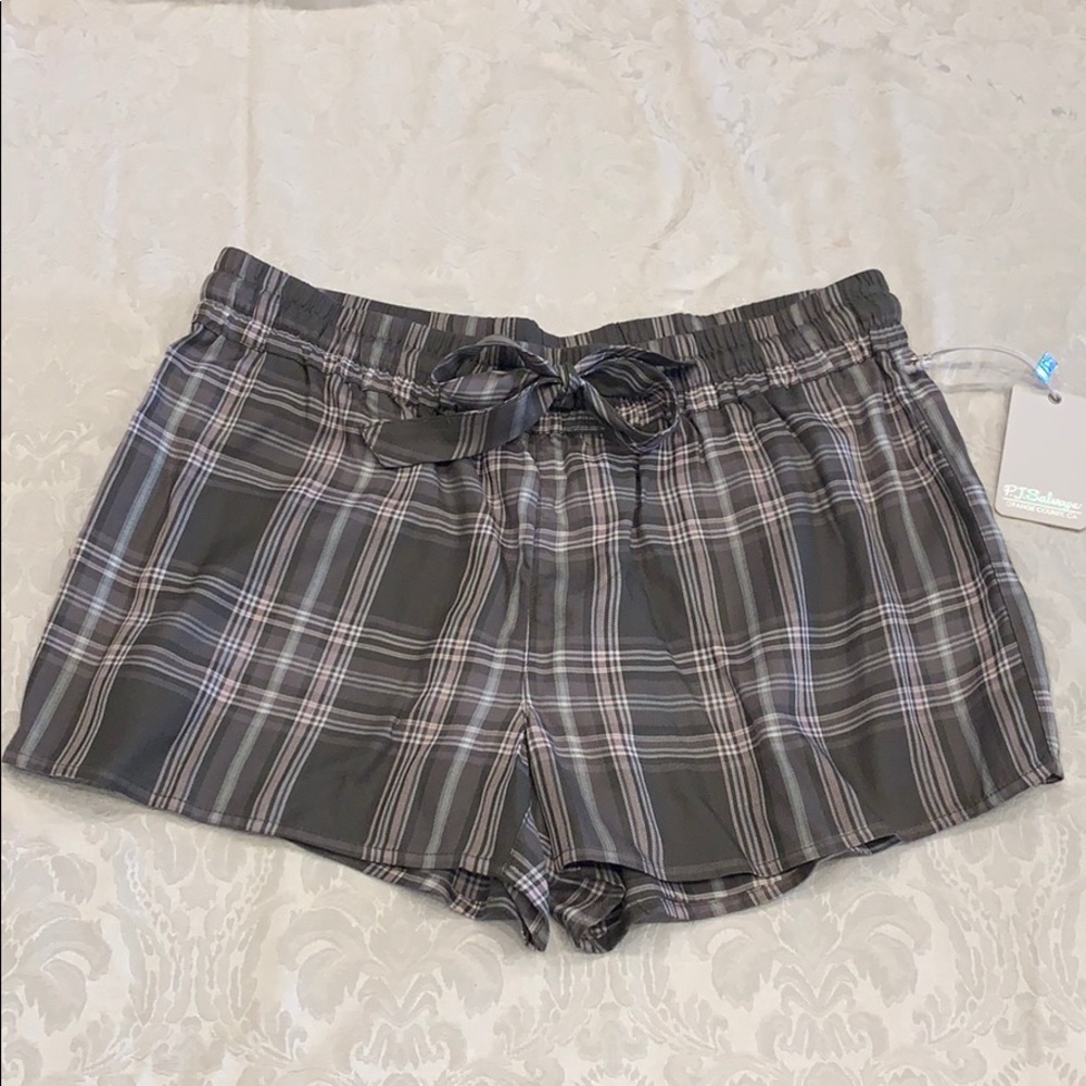 *NWT* PJ Salvage pj shorts